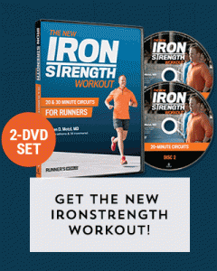 Get the new Ironstrength workout